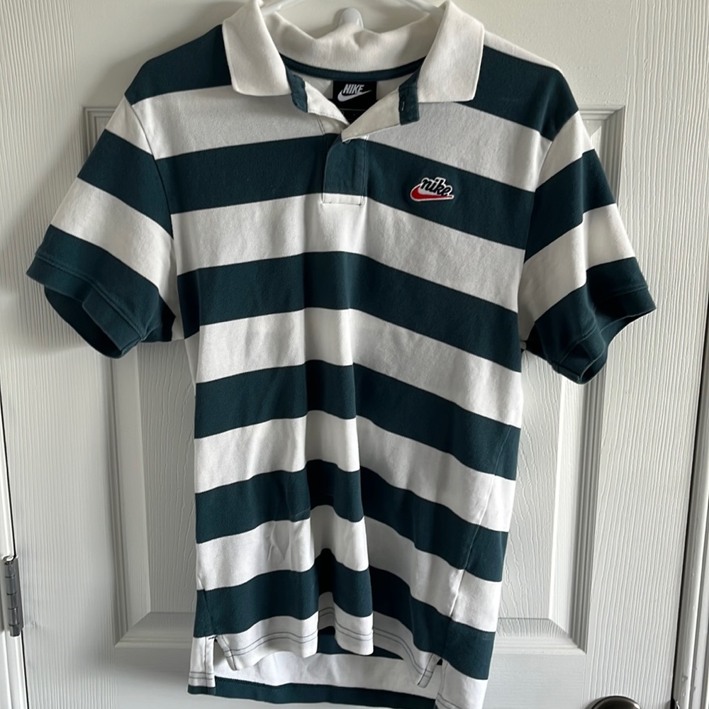 Vintage Nike Polo